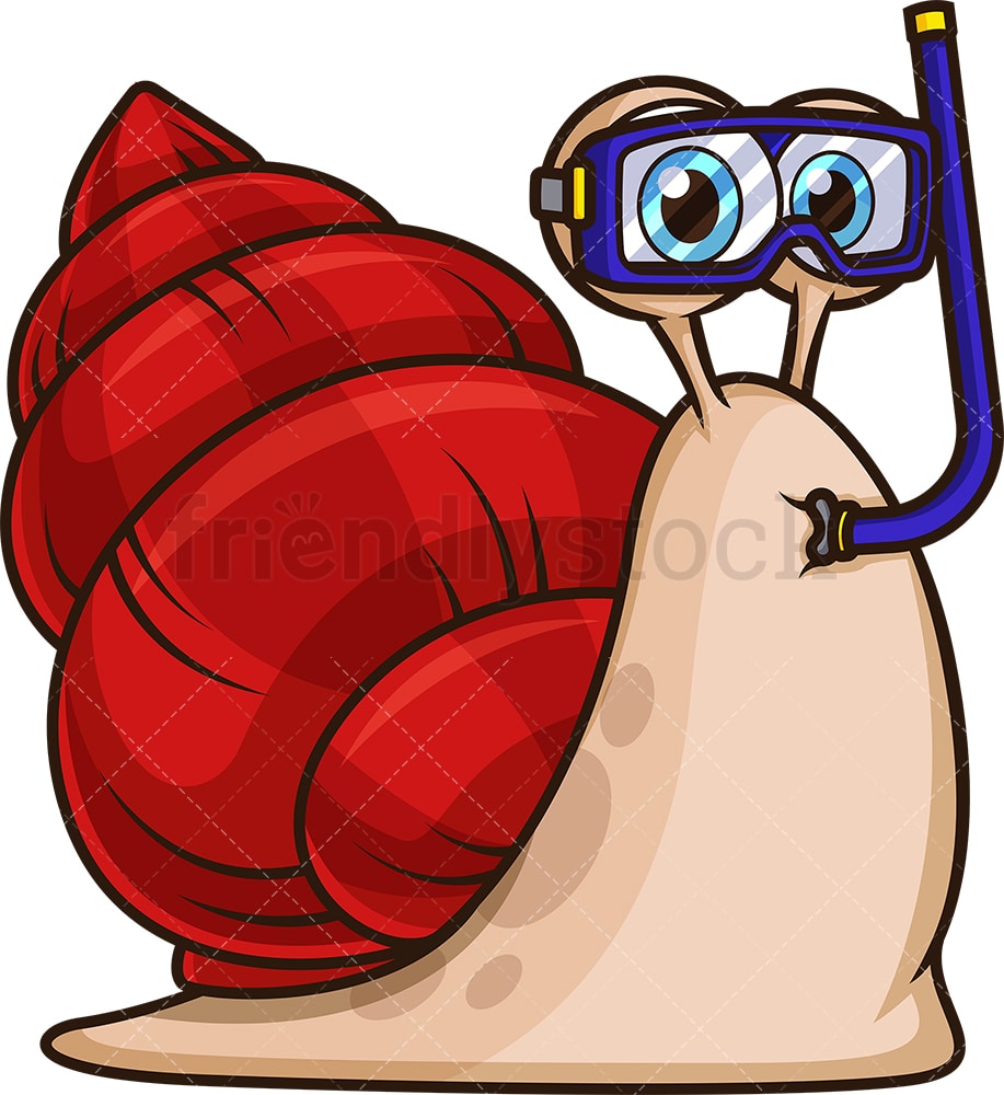 Detail Schnecke Cartoon Nomer 16