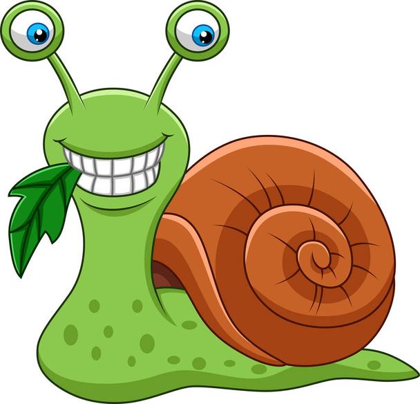 Detail Schnecke Cartoon Nomer 20