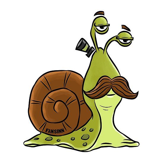 Detail Schnecke Cartoon Nomer 3