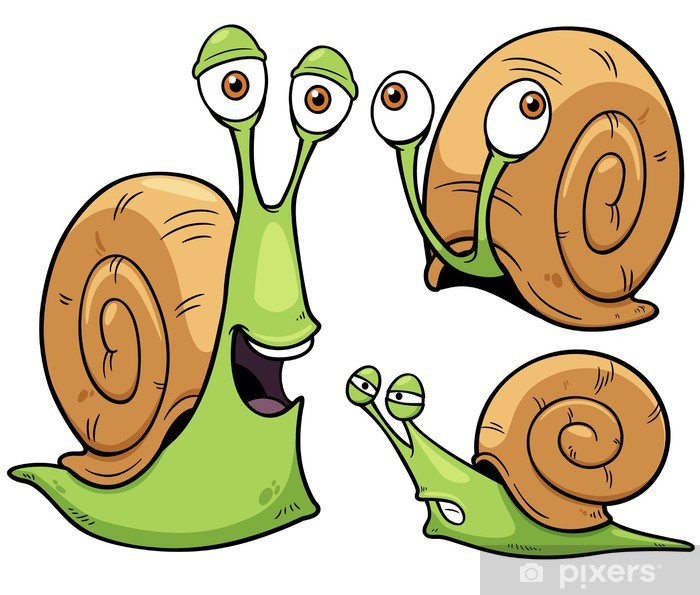 Detail Schnecke Cartoon Nomer 8