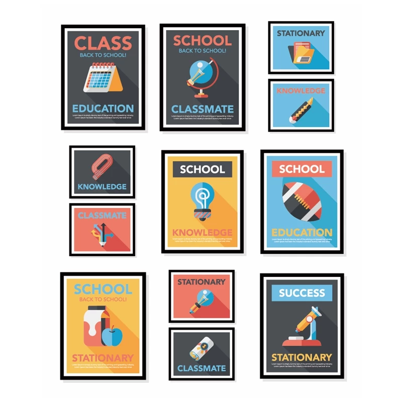 Detail Schule Poster Nomer 2