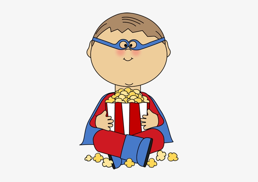 Detail Snoopy Popcorn Nomer 8