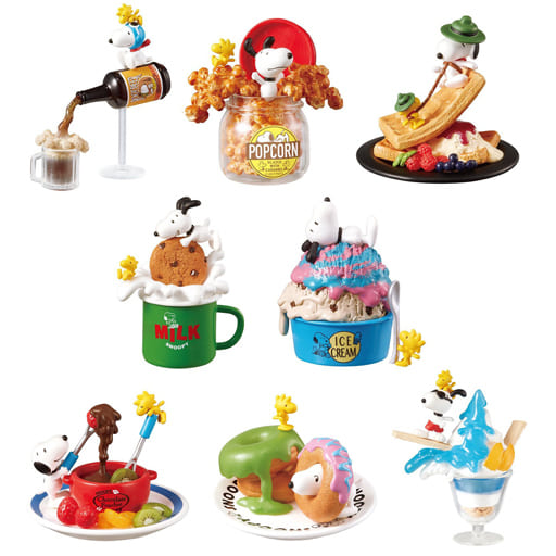 Detail Snoopy Popcorn Nomer 11