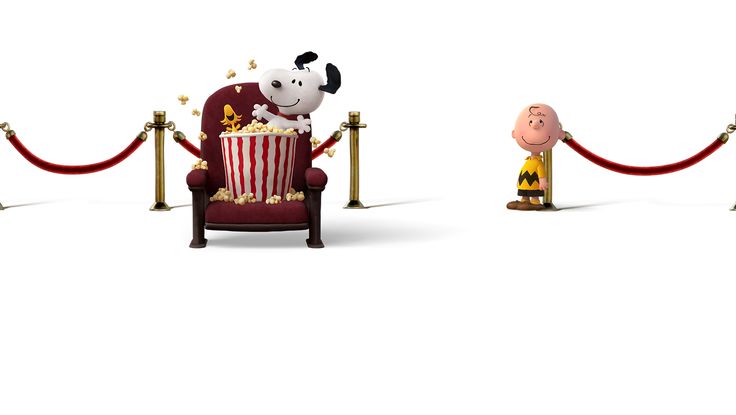 Snoopy Popcorn - KibrisPDR