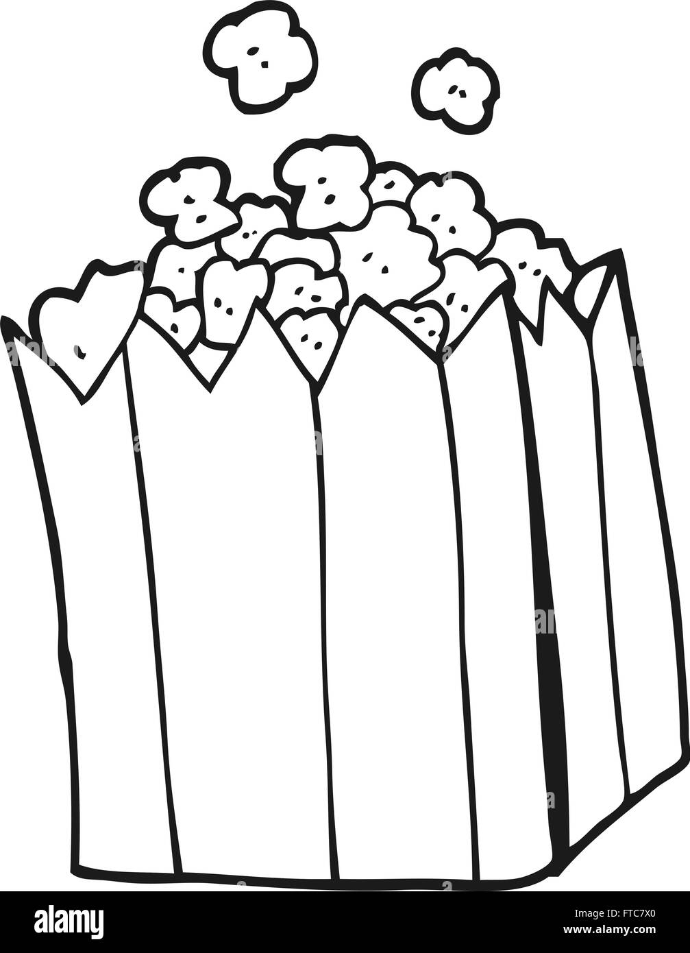 Detail Snoopy Popcorn Nomer 16