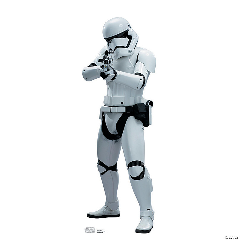 Detail Stormtrooper Zeichnung Nomer 11