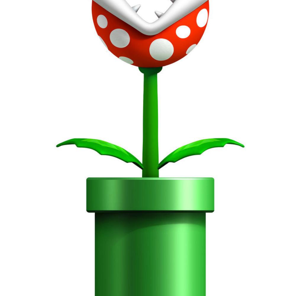 Detail Super Mario Pflanze Nomer 13