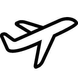 Detail Symbol Flugzeug Nomer 12