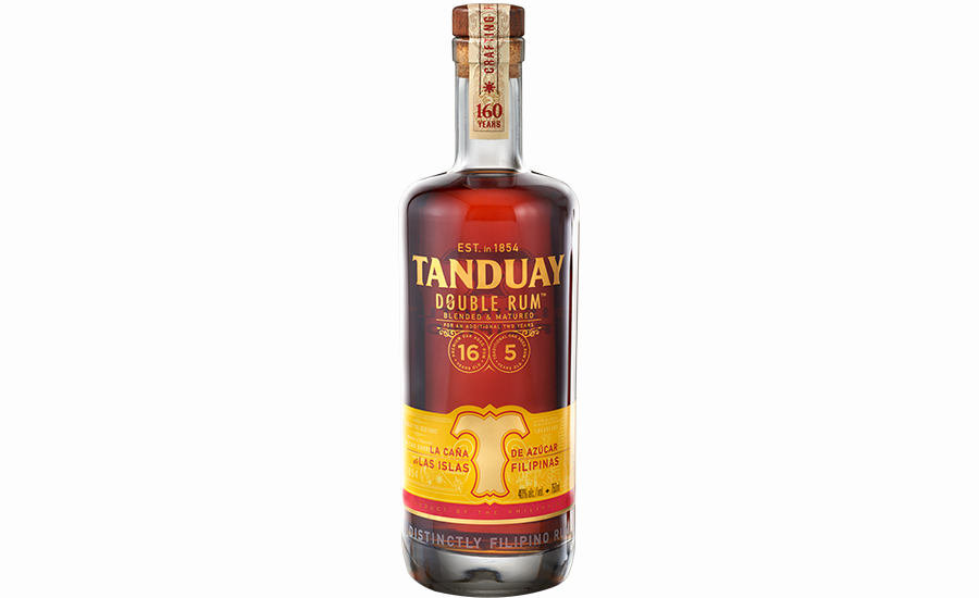 Detail Tanduay Rum Gold Nomer 20