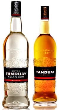 Detail Tanduay Rum Gold Nomer 23