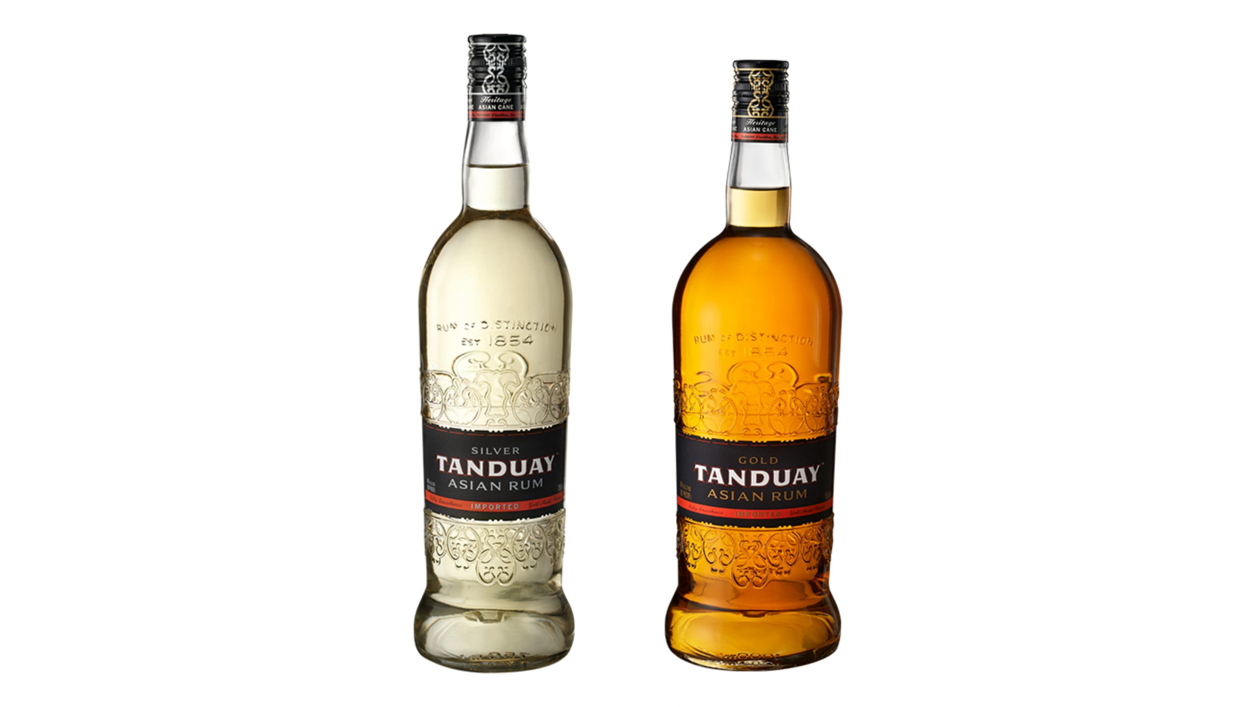 Detail Tanduay Rum Gold Nomer 3