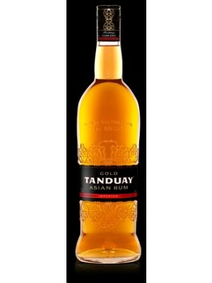 Detail Tanduay Rum Gold Nomer 7