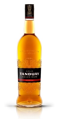 Detail Tanduay Rum Gold Nomer 9