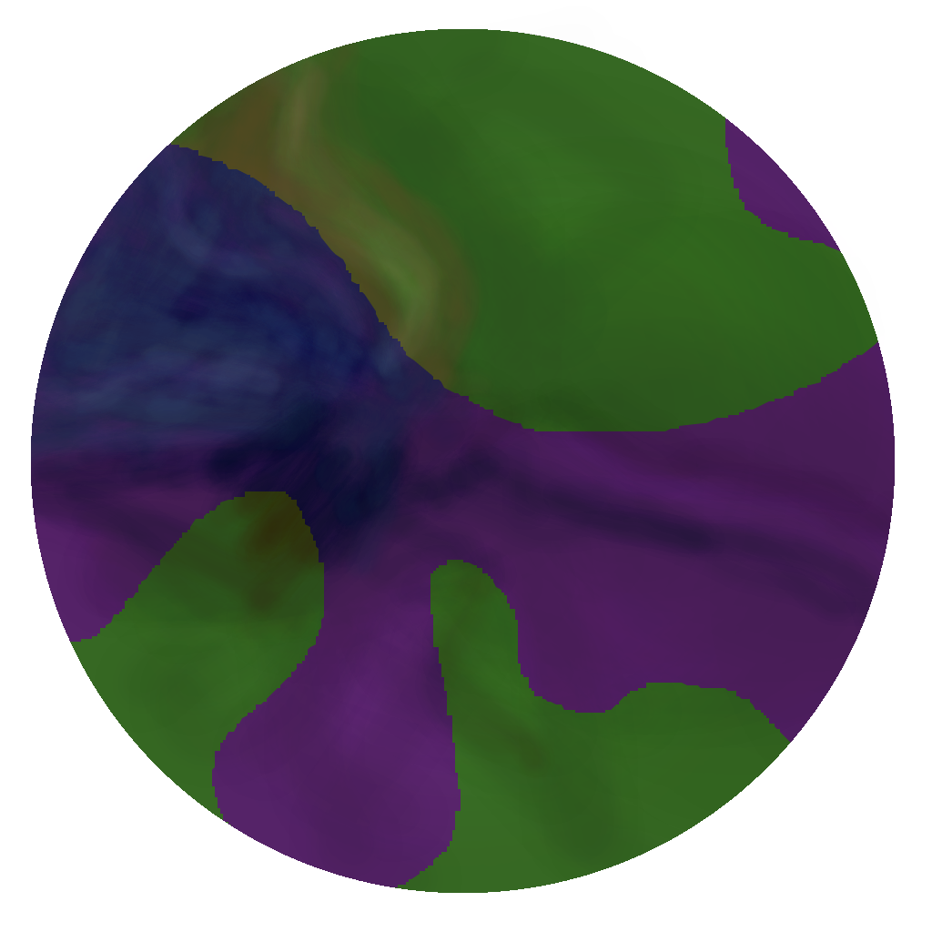 Unity Blend Texture - KibrisPDR