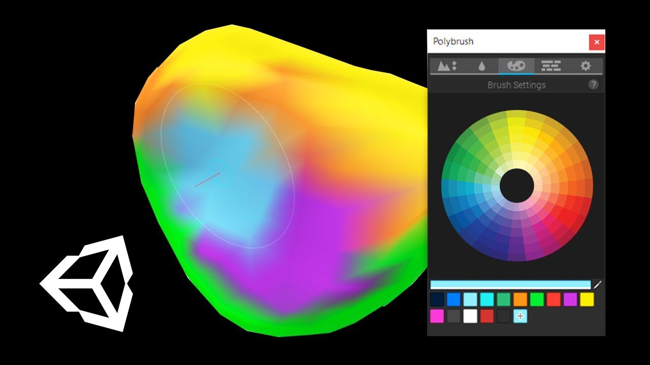 Detail Unity Blend Texture Nomer 8