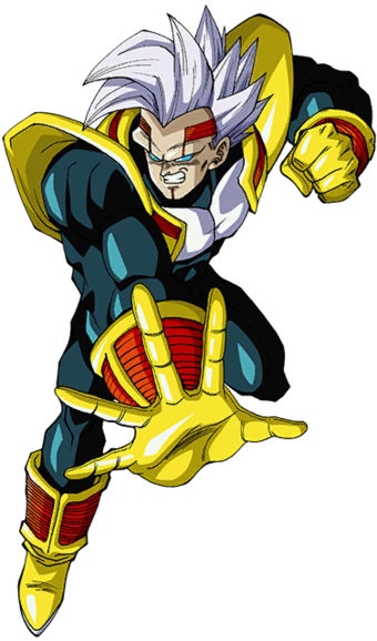 Detail Vegeta Goku Black Nomer 3
