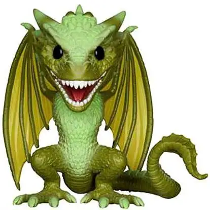 Detail Viserion Funko Pop Nomer 3