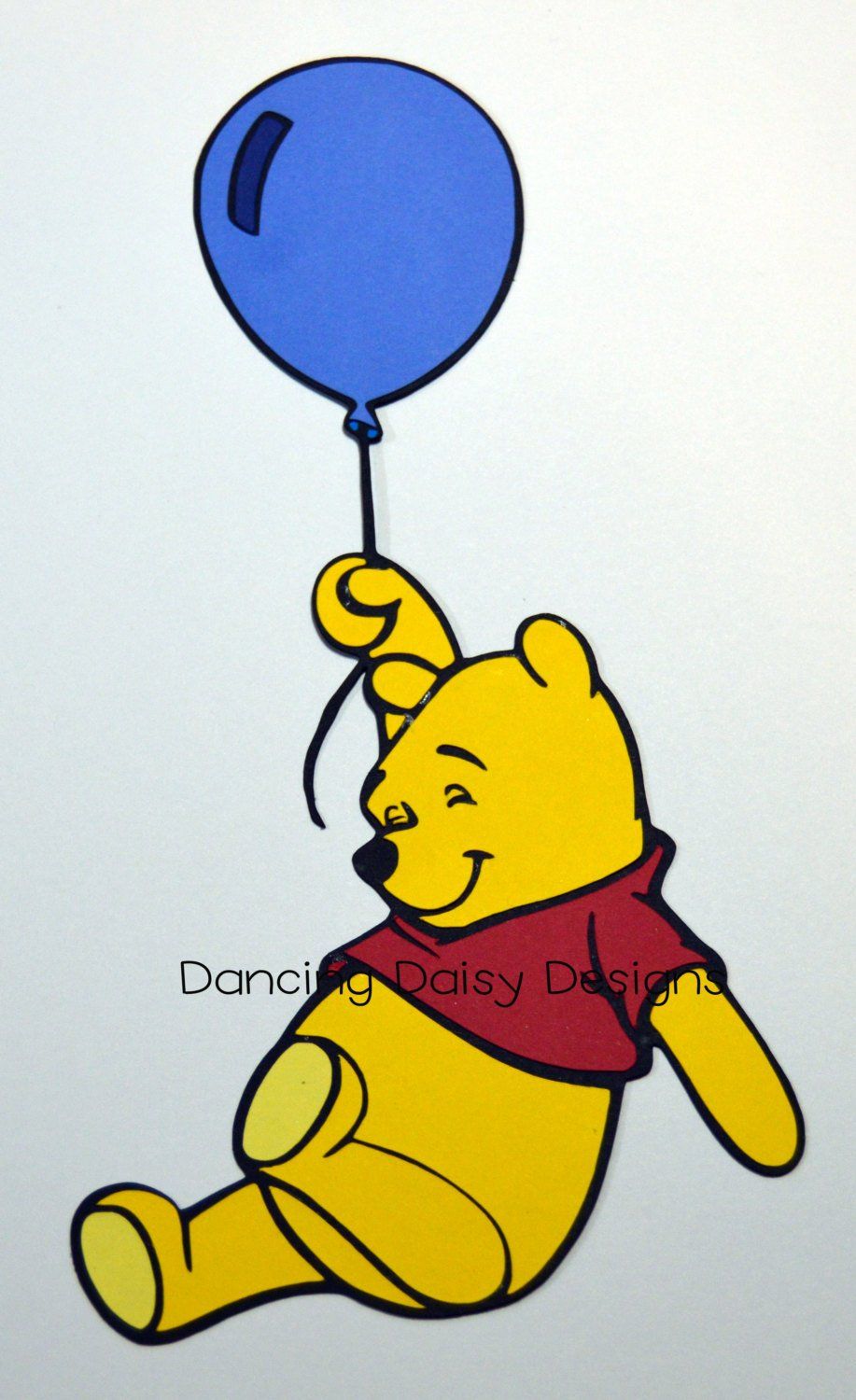 Detail Winnie Pooh With Balloon Nomer 11