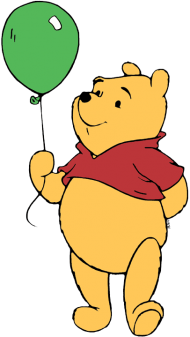 Detail Winnie Pooh With Balloon Nomer 12