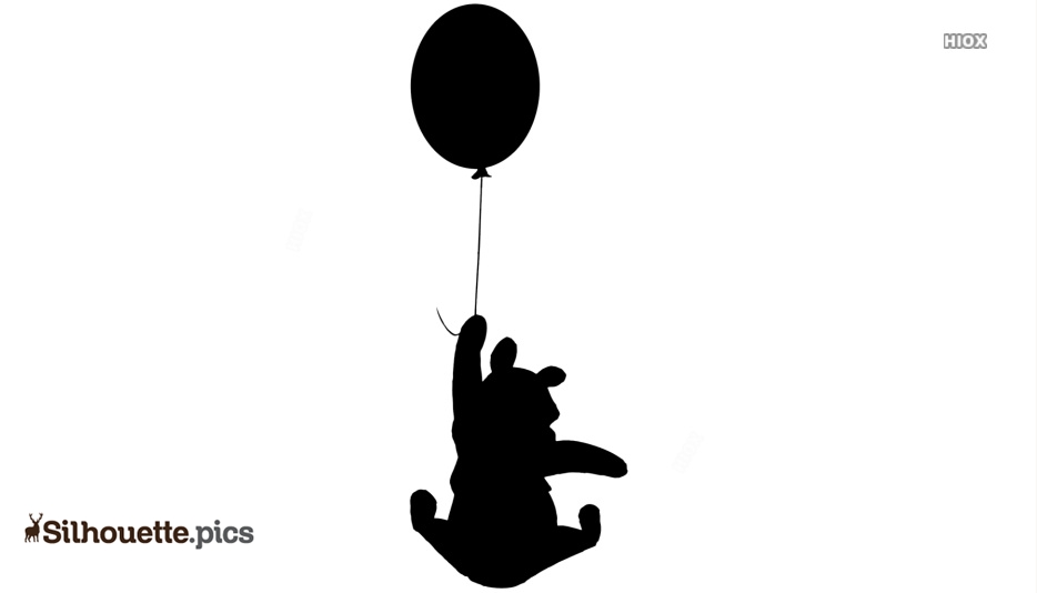 Detail Winnie Pooh With Balloon Nomer 18