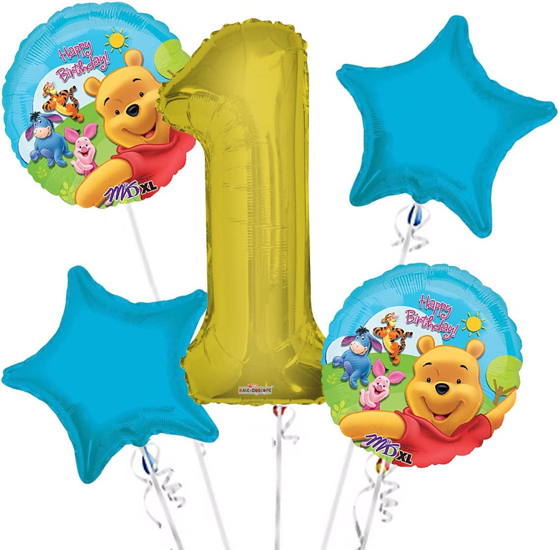 Detail Winnie Pooh With Balloon Nomer 19