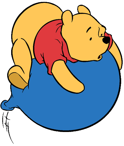 Detail Winnie Pooh With Balloon Nomer 22
