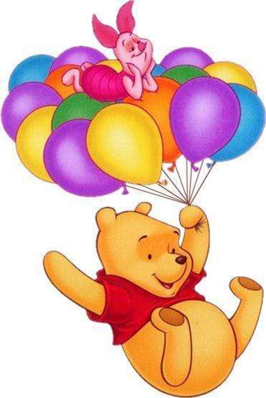 Detail Winnie Pooh With Balloon Nomer 24
