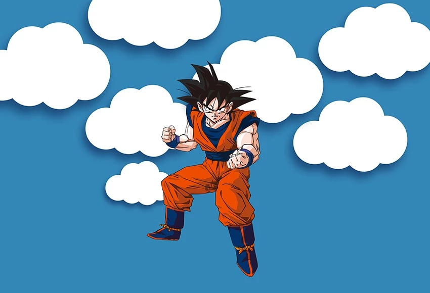 Detail Wolke Dragonball Nomer 7