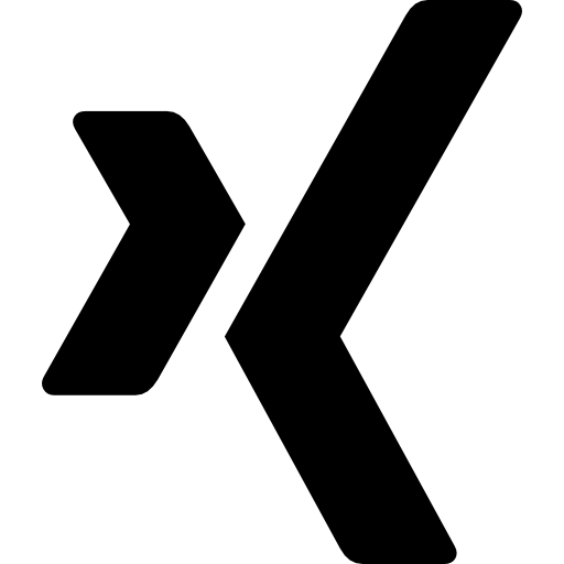 Xing Icon Png - KibrisPDR