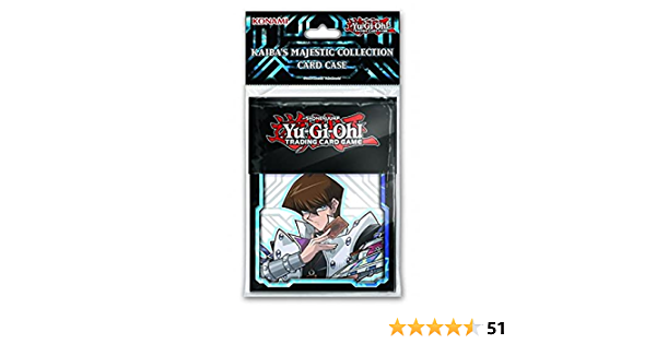 Detail Yugioh Kaiba Majestic Collection Nomer 3