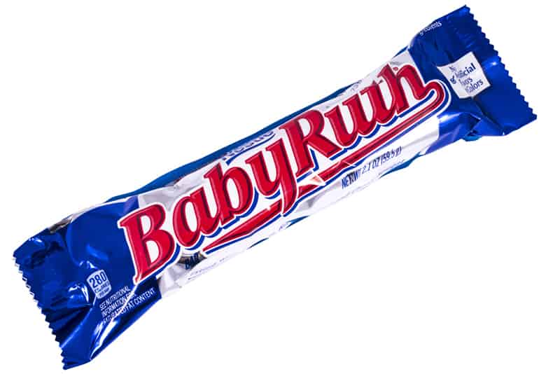 Detail Baby Ruth Riegel Nomer 7