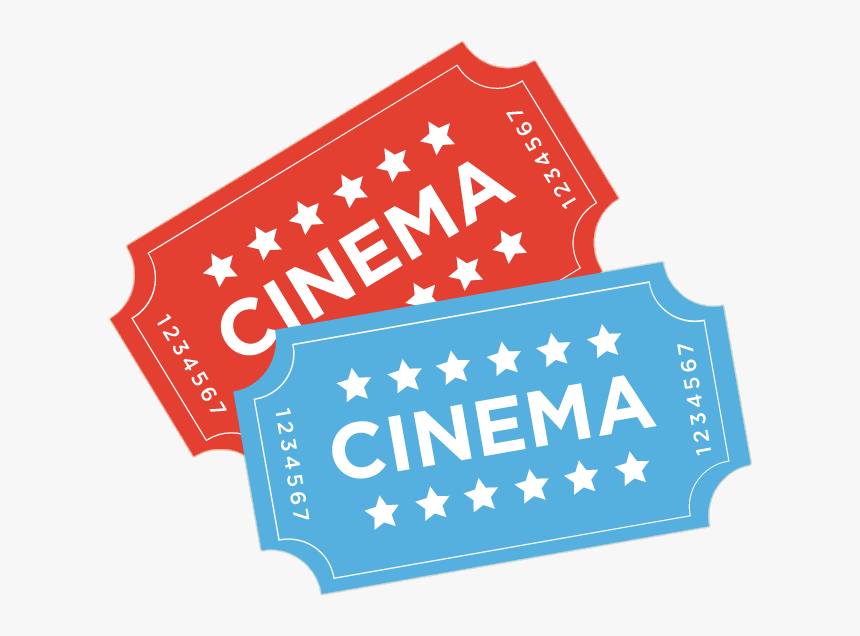 Detail Cinema Ticket Png Nomer 5