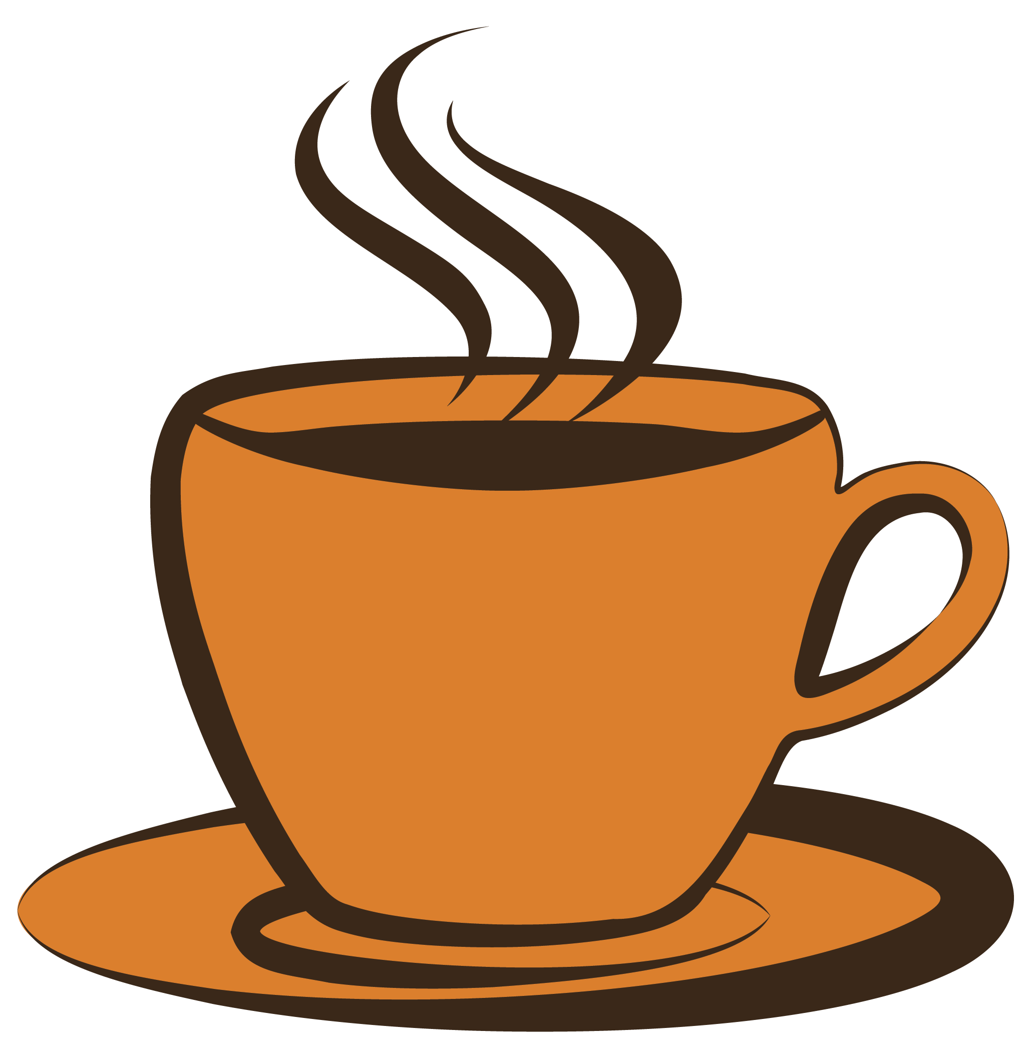 Detail Clipart Kaffee Nomer 2