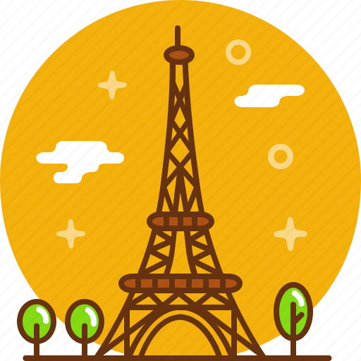 Detail Eiffelturm Icon Nomer 9