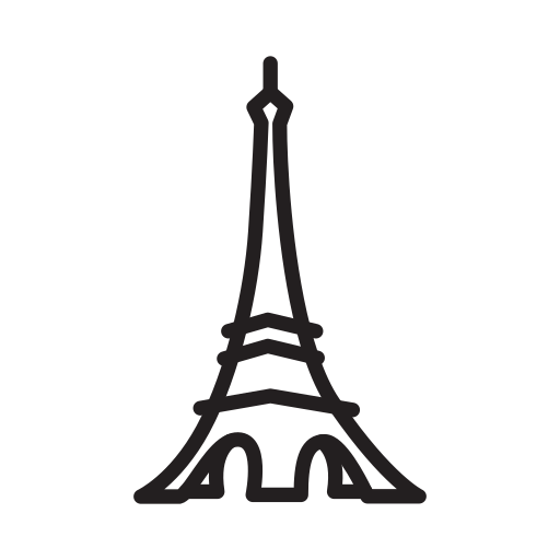 Detail Eiffelturm Icon Nomer 2