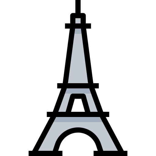Detail Eiffelturm Icon Nomer 3