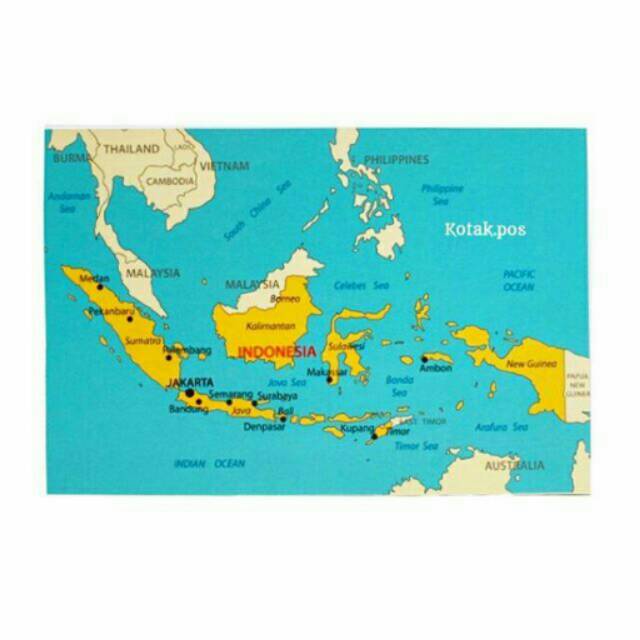 Detail Gambar Atlas Indonesia Nomer 26