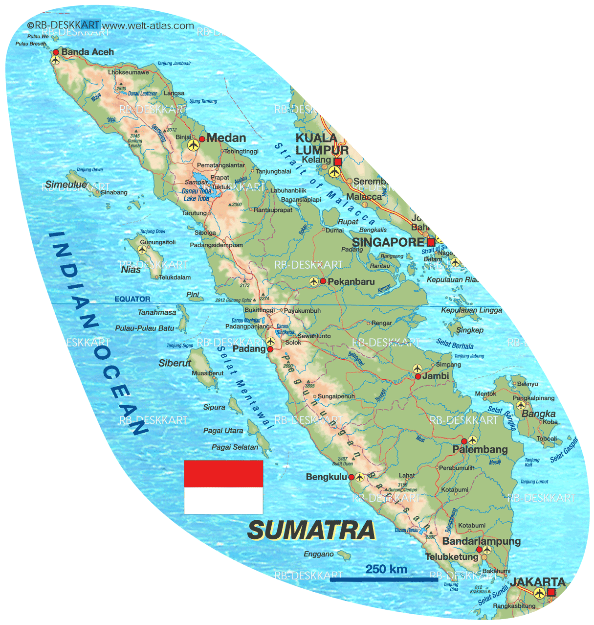 Detail Gambar Atlas Indonesia Nomer 34