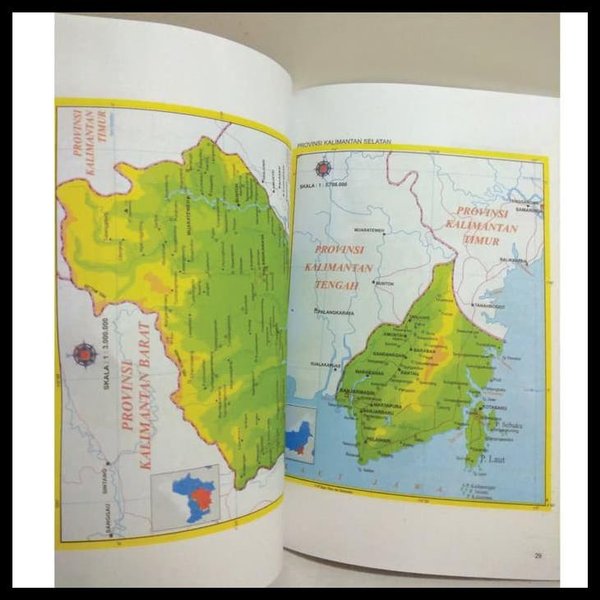 Detail Gambar Atlas Indonesia Nomer 37