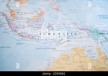 Detail Gambar Atlas Indonesia Nomer 39