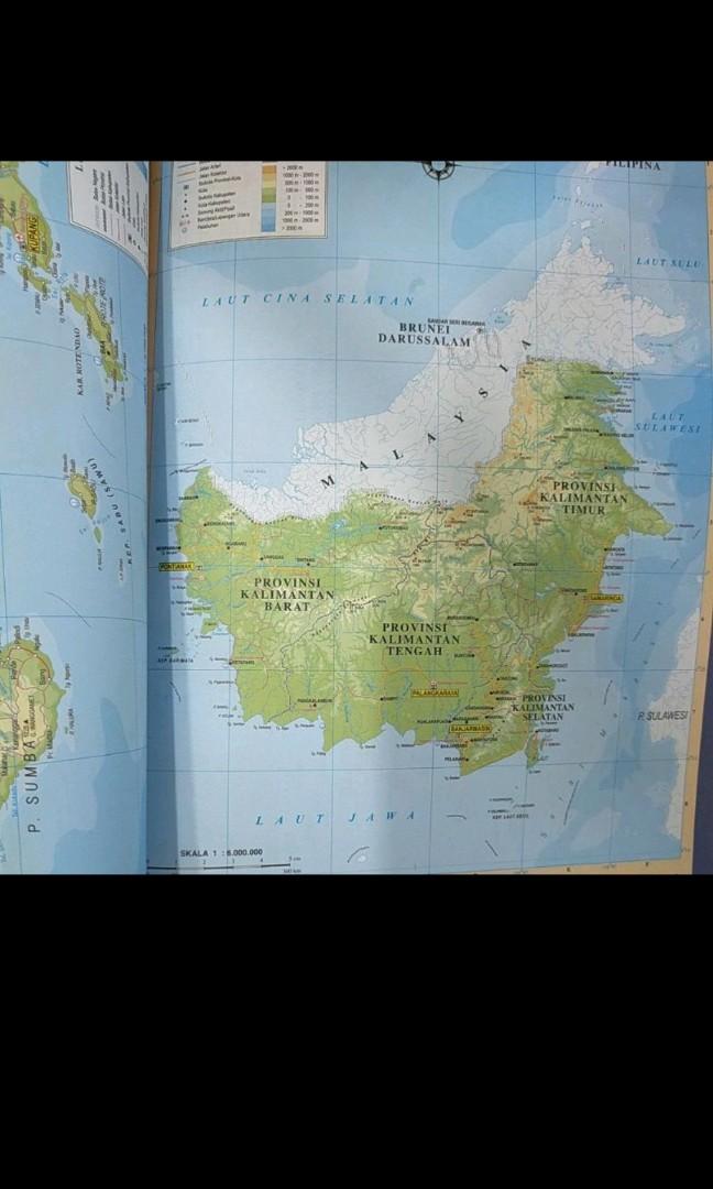 Detail Gambar Atlas Indonesia Nomer 46