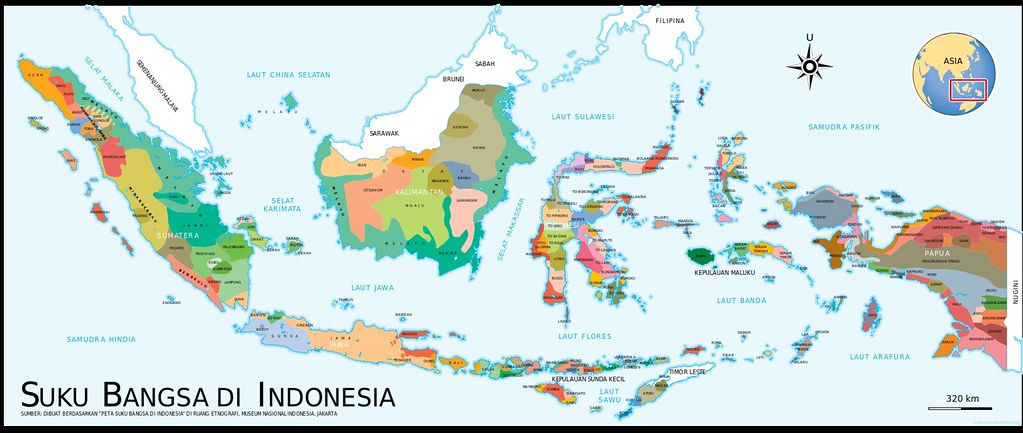 Detail Gambar Atlas Indonesia Ukuran Besar Nomer 2