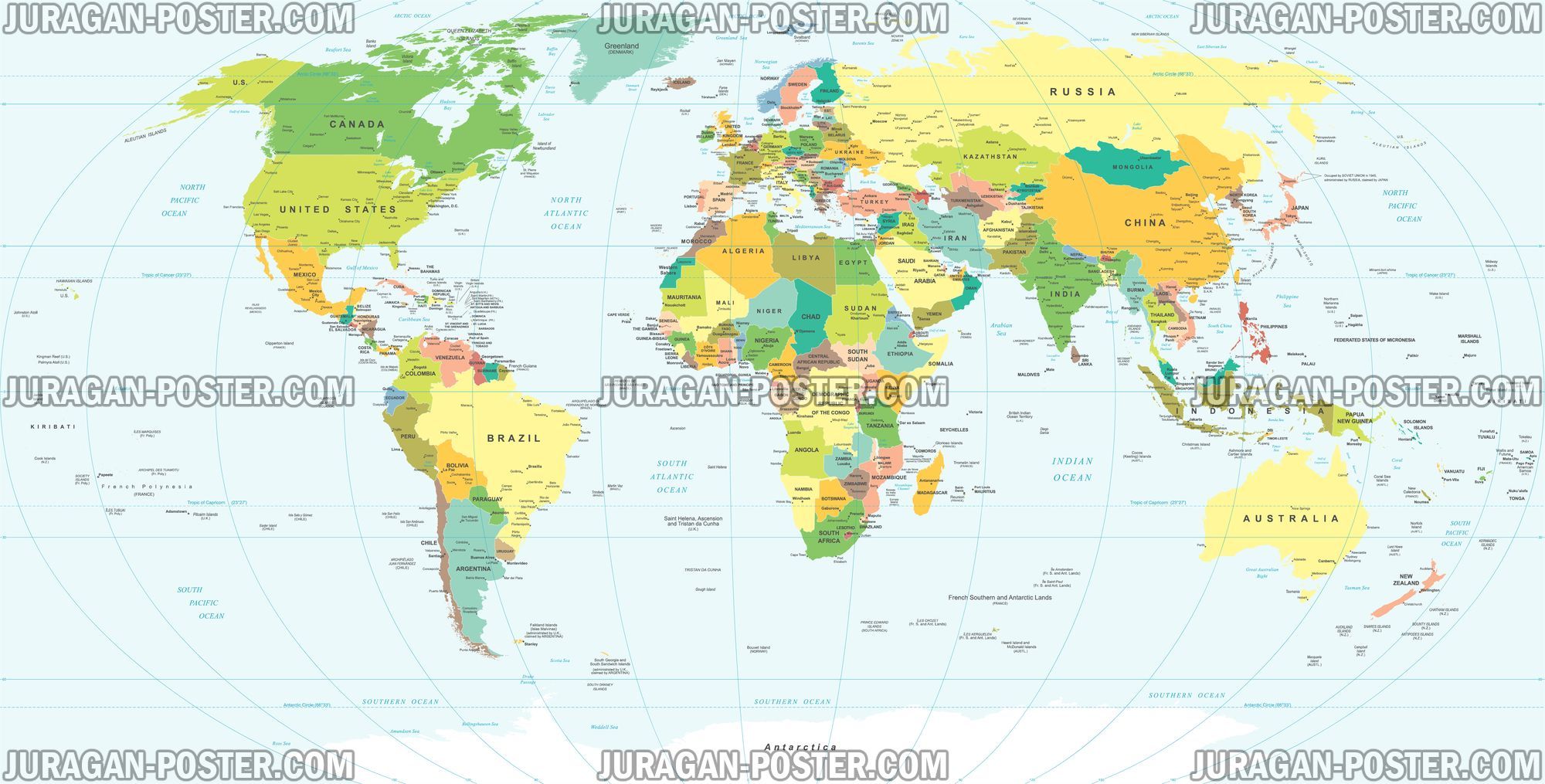 Detail Gambar Atlas Indonesia Ukuran Besar Nomer 11