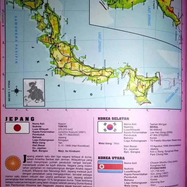 Detail Gambar Atlas Indonesia Ukuran Besar Nomer 14