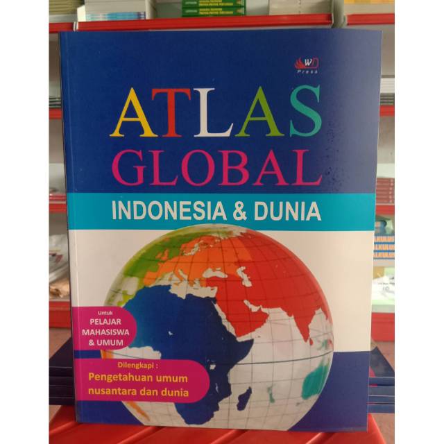 Detail Gambar Atlas Indonesia Ukuran Besar Nomer 21