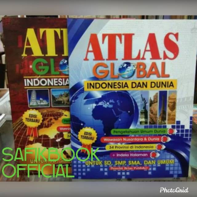 Detail Gambar Atlas Indonesia Ukuran Besar Nomer 24