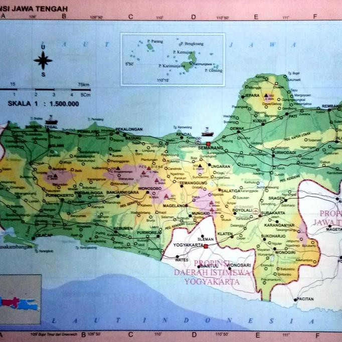 Detail Gambar Atlas Indonesia Ukuran Besar Nomer 4