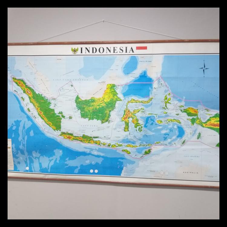 Detail Gambar Atlas Indonesia Ukuran Besar Nomer 32