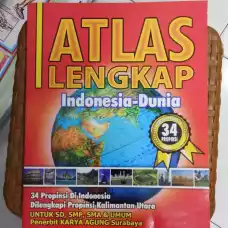 Detail Gambar Atlas Indonesia Ukuran Besar Nomer 36