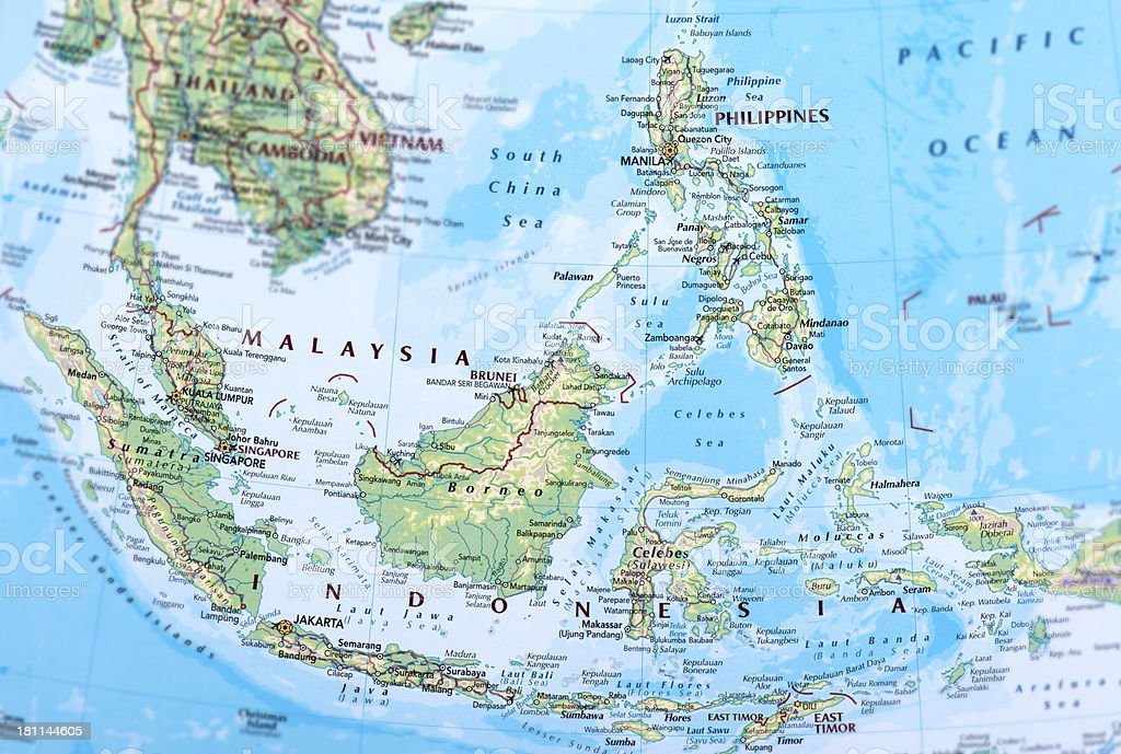 Detail Gambar Atlas Indonesia Ukuran Besar Nomer 37